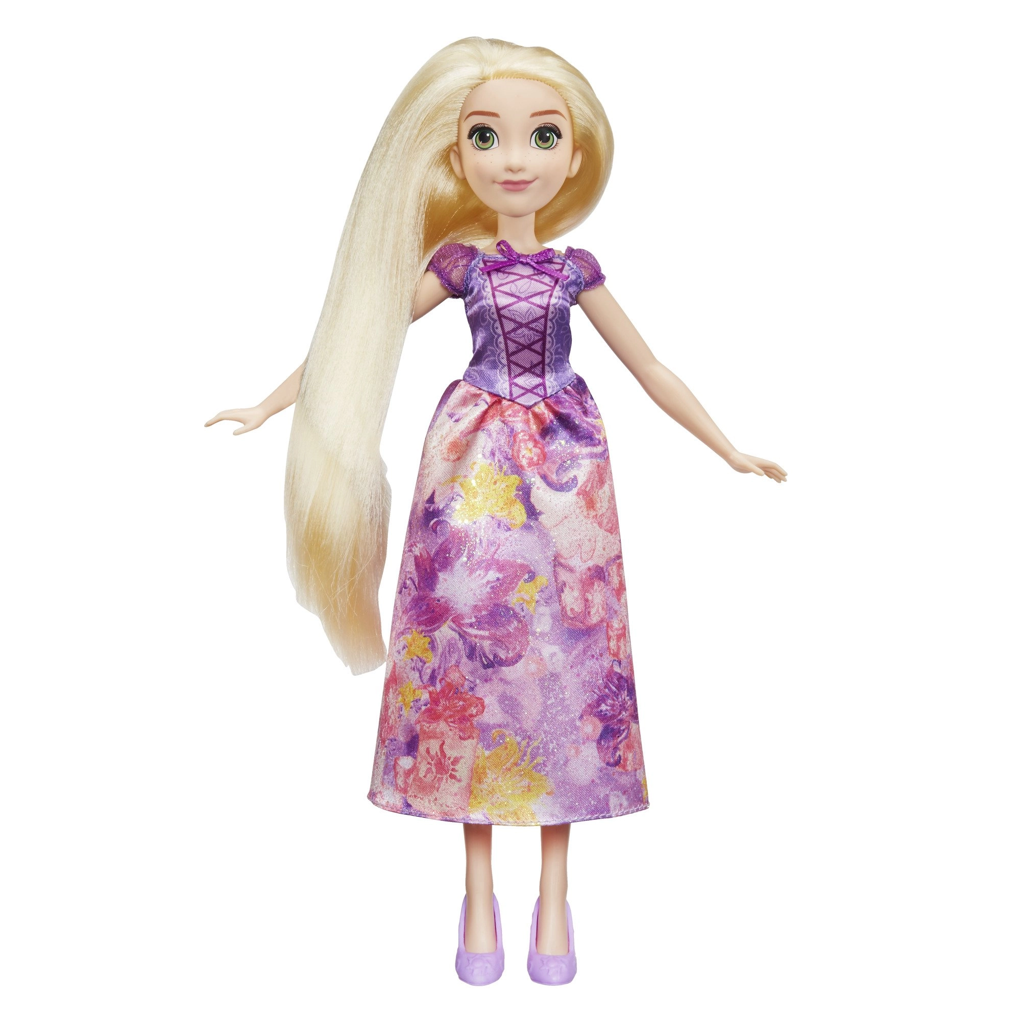 Hasbro Rapunzel Doll - Royal Shimmer Includes tiara and shoes Ages 3+