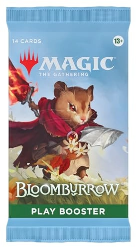 Bloomburrow Play Booster Box - English 504pcs