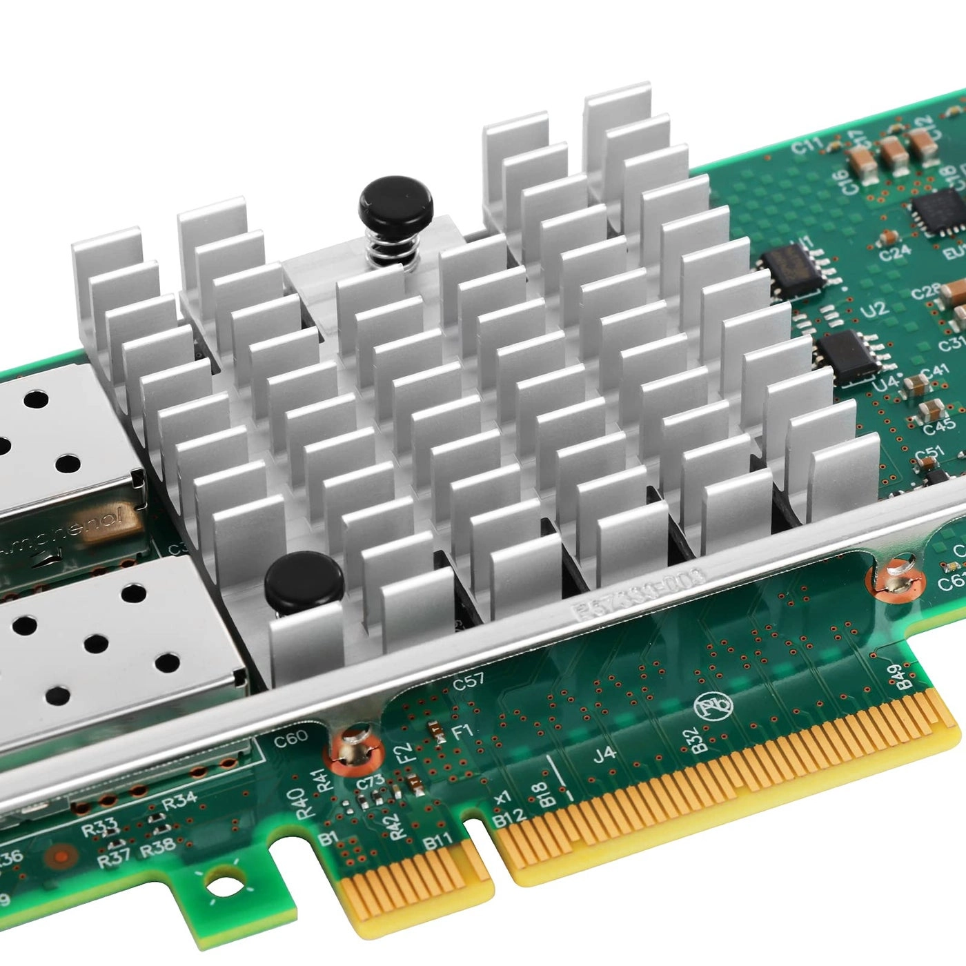 10Gb PCI-E NIC - PCI Express 2.0 X8 Ethernet