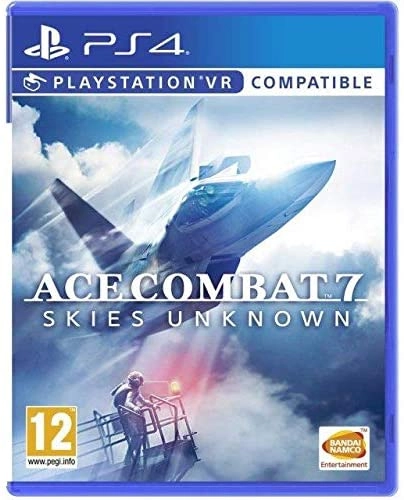 Ace Combat 7 - PlayStation 4