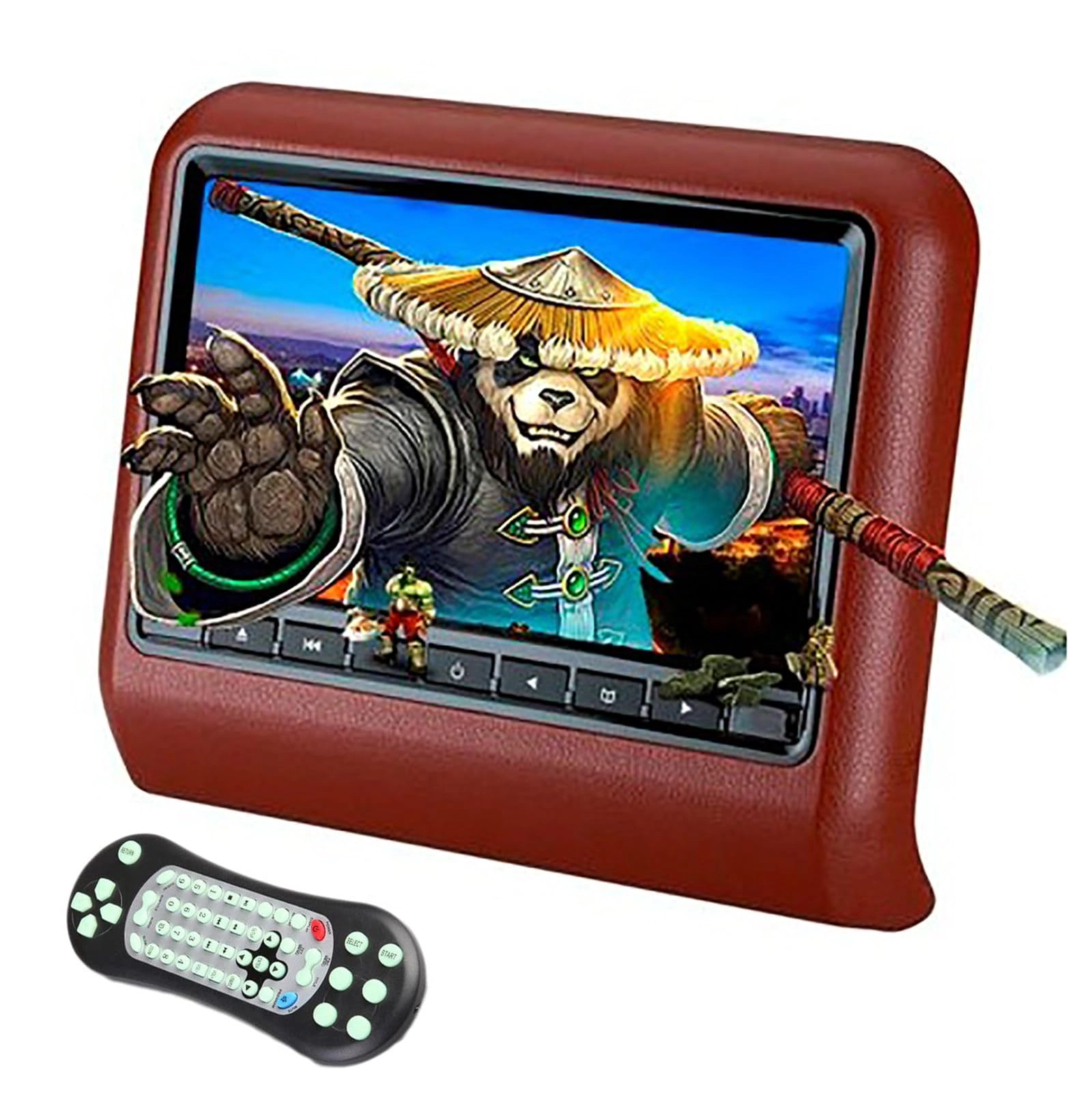 ZILOOK Car Headrest Monitor - 9 Inches