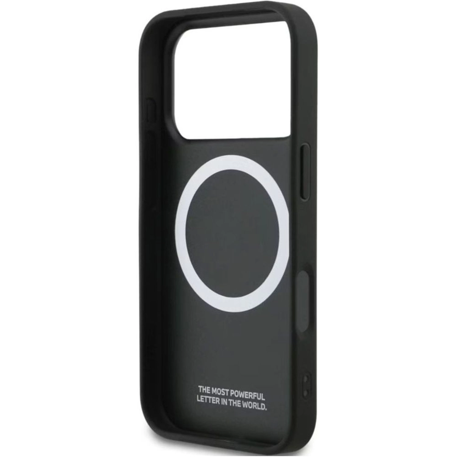 MagSafe Leather Case for iPhone 17 Pro