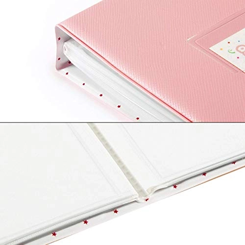 Instax Mini 128 Pockets PU Leather Photo Album