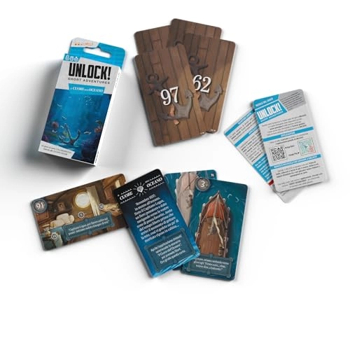 The Heart of the Ocean Puzzle (SCUNLSH12IT)