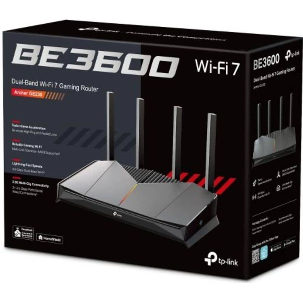 Archer GE230 - 3600 Mbps Wi-Fi 7