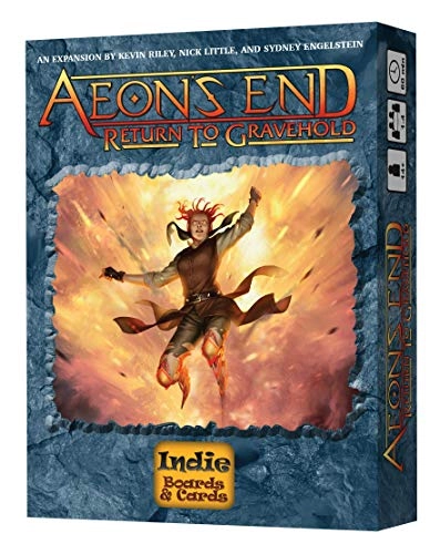 Aeon's End: Return to Gravehold