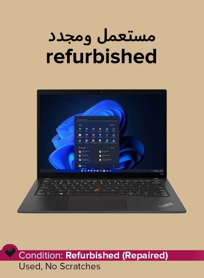 Lenovo (Refurbished) ThinkPad T14s T14 - 14'' Core i7-1165G7 16GB DDR4 256GB SSD