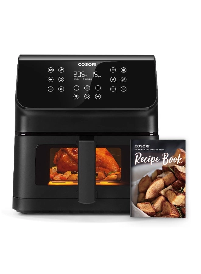 Cosori Clear Window Air Fryer CAF-P653-KAE