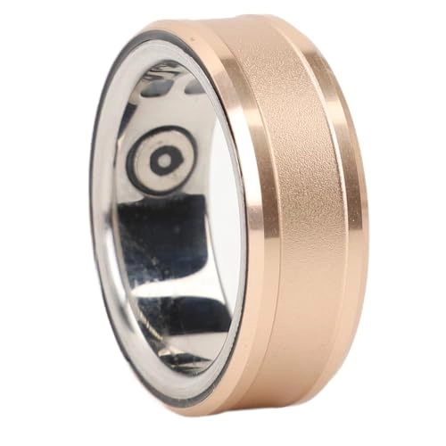 Smart Ring Health Tracker - IPX8 Waterproof 20mah Approx. 7 Days