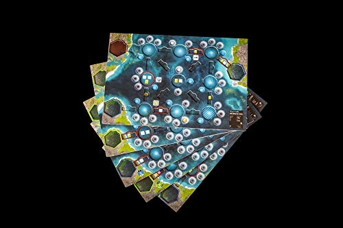 Underwater Cities: New Discoveries