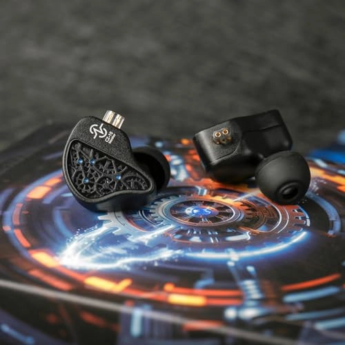 CZ10 Wired Earbud