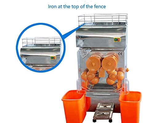 Electric Fruit Squeezer