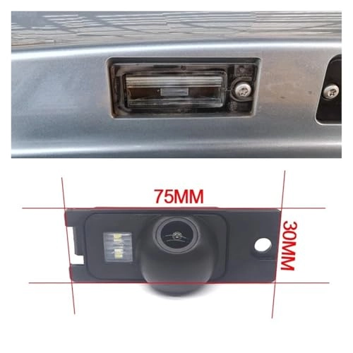 Reversing Camera - Night vision 1080p*720p