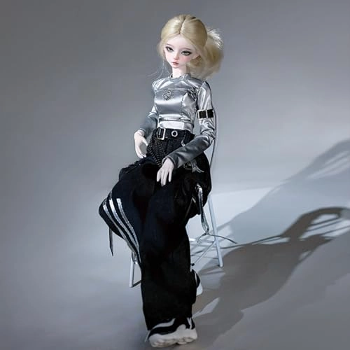 BJD Doll 1/4 - Resin Articulated Style E Ages 15+