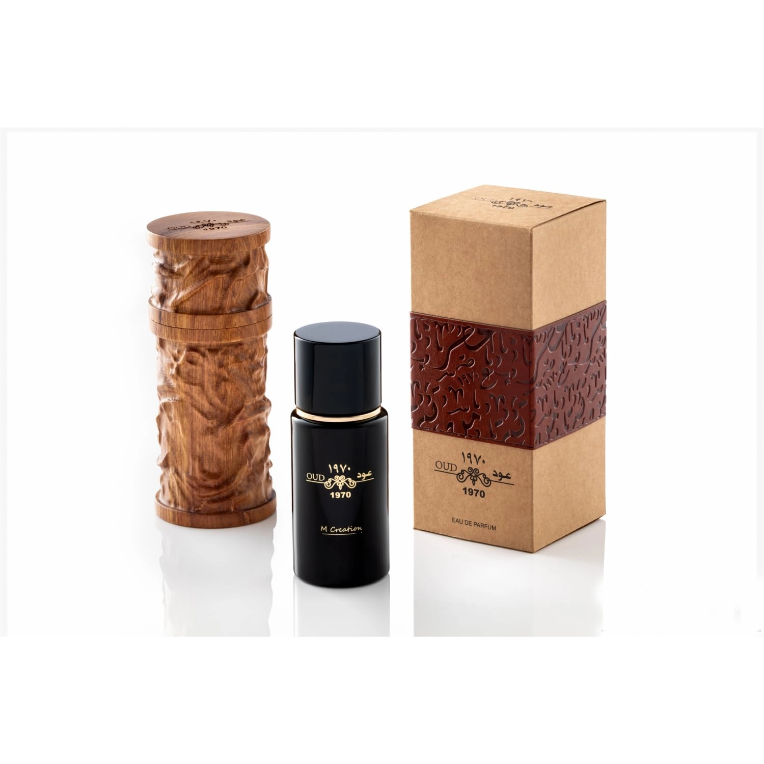 Hilalful 1970 Oud Eau de Parfum - 100 ml