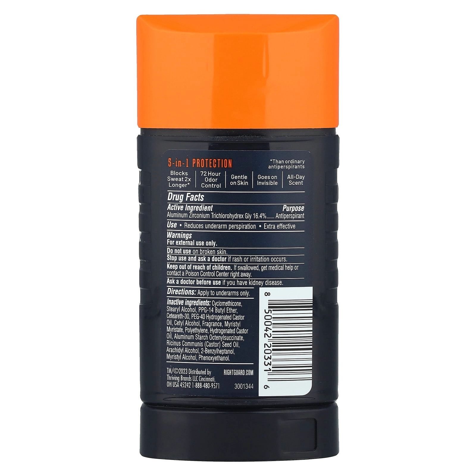 Xtreme Defense - Arctic Refresh 73.7 g