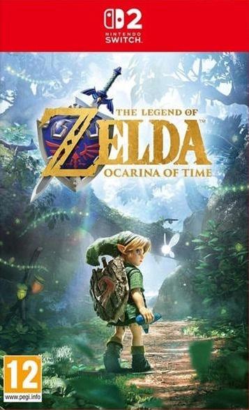 The Legend of Zelda: Ocarina of Time