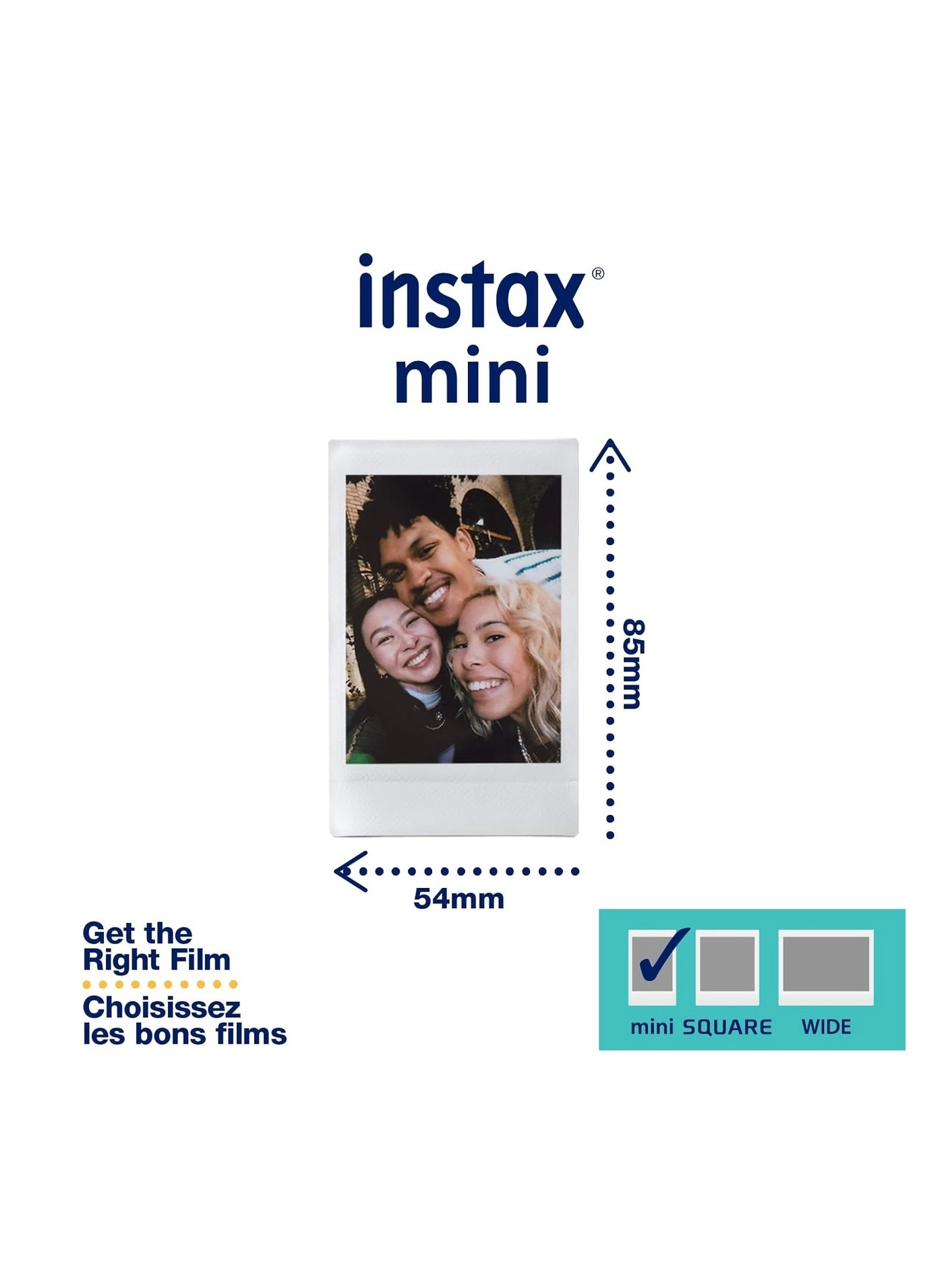 Mini LiPlay - Hybrid Digital/Instant 2560x1920