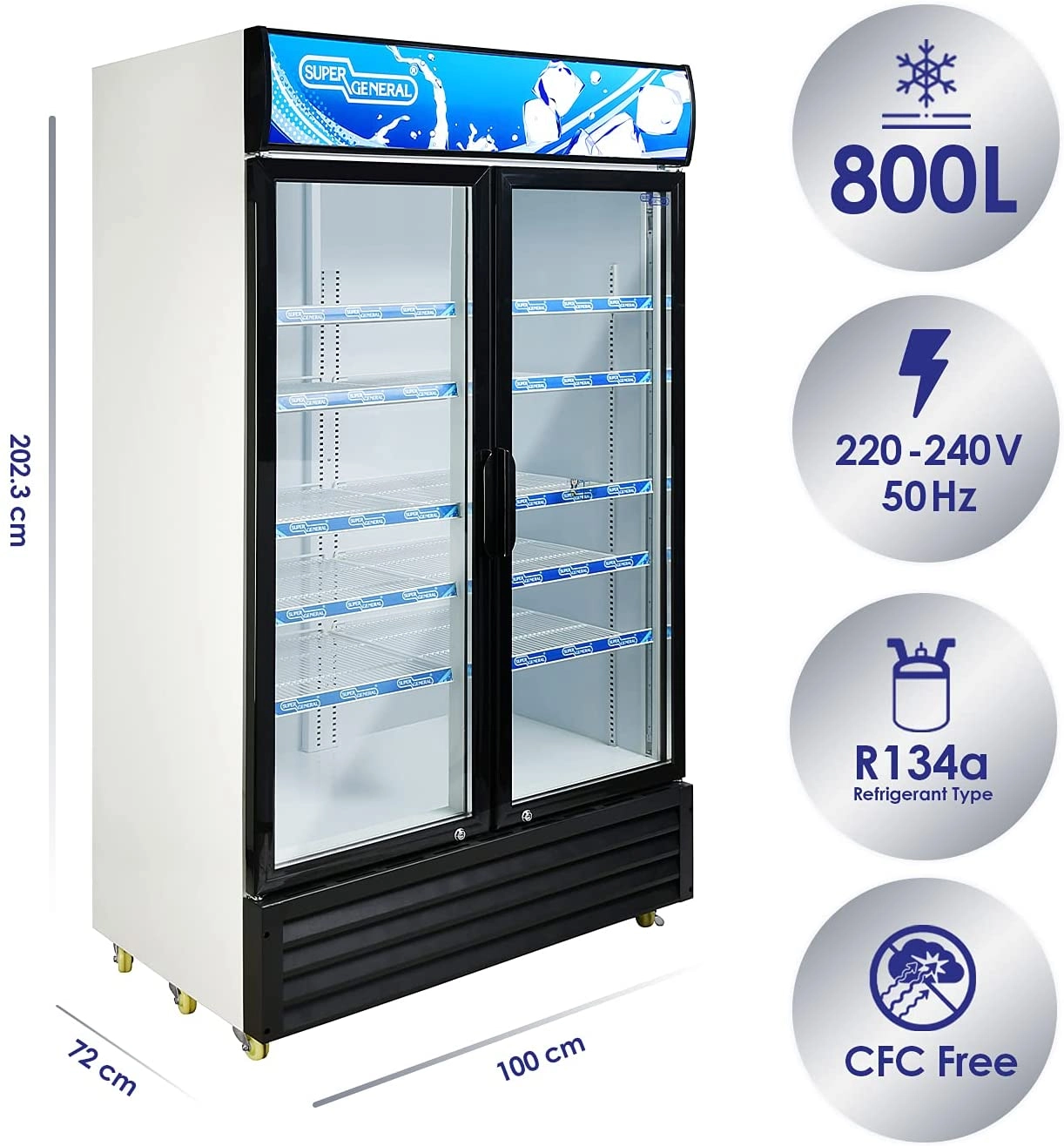 SG SC1018 IF - 800L