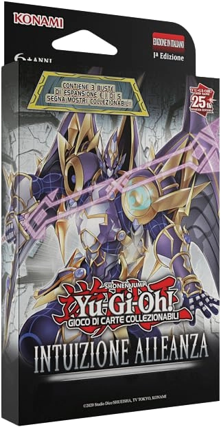 Konami Intuizion Alleanza - Italian