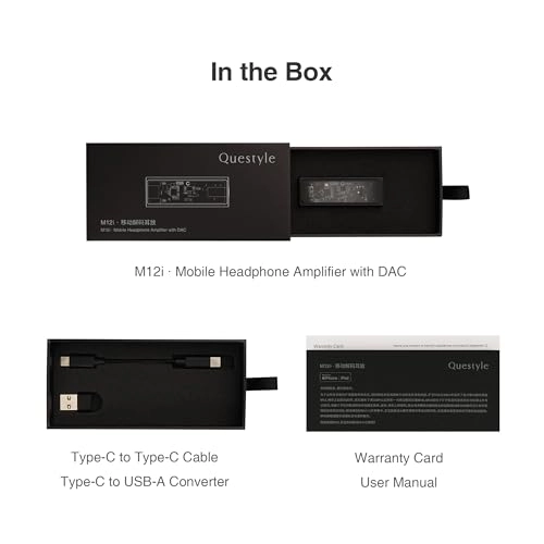 M12i - USB DAC