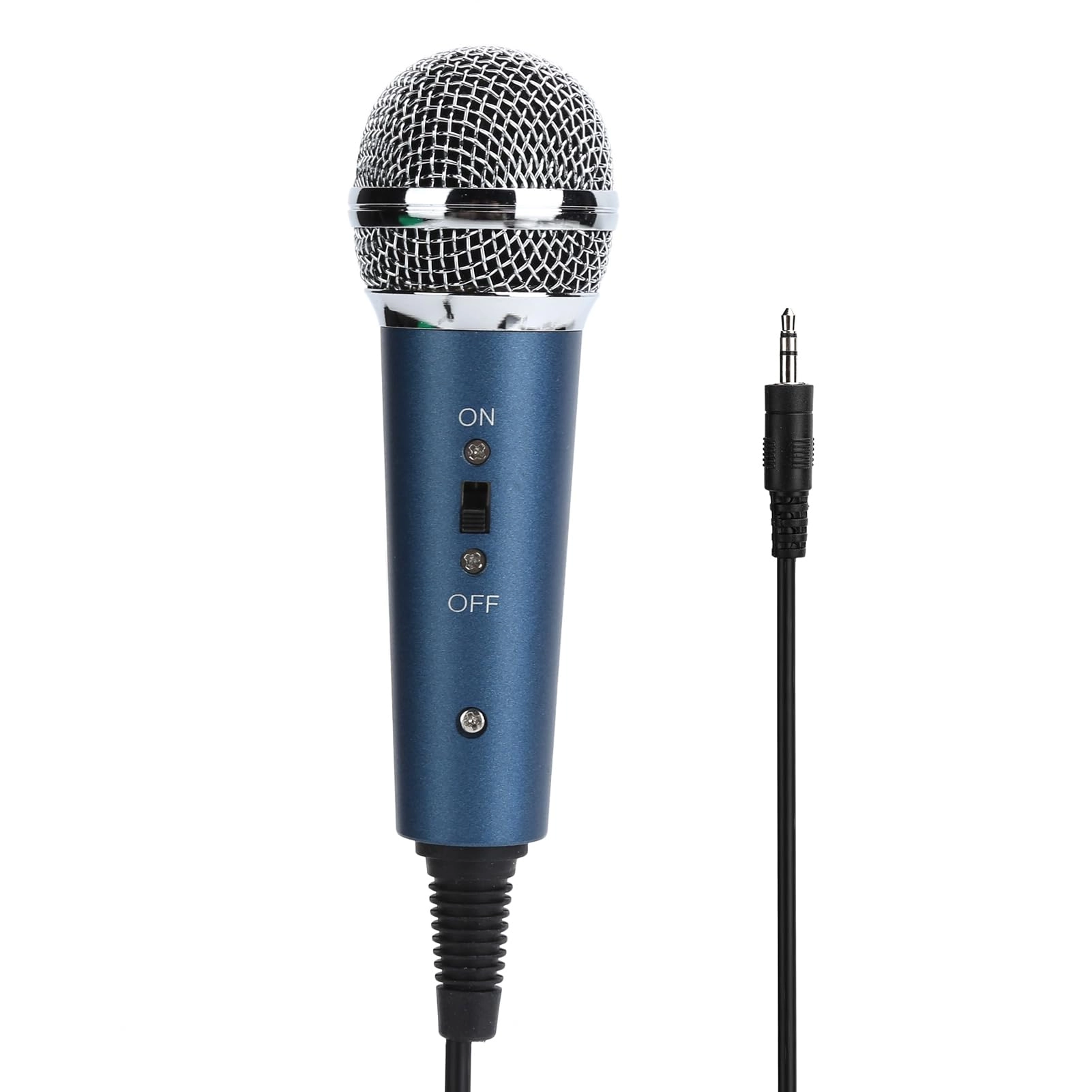 TIKATARERk4f39sg06h-11 3.5mm-Mini-Jack Microphone