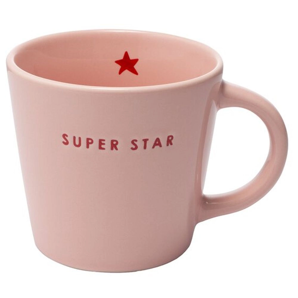 VONDELS Super Star Cappuccino Cup - 250 ml