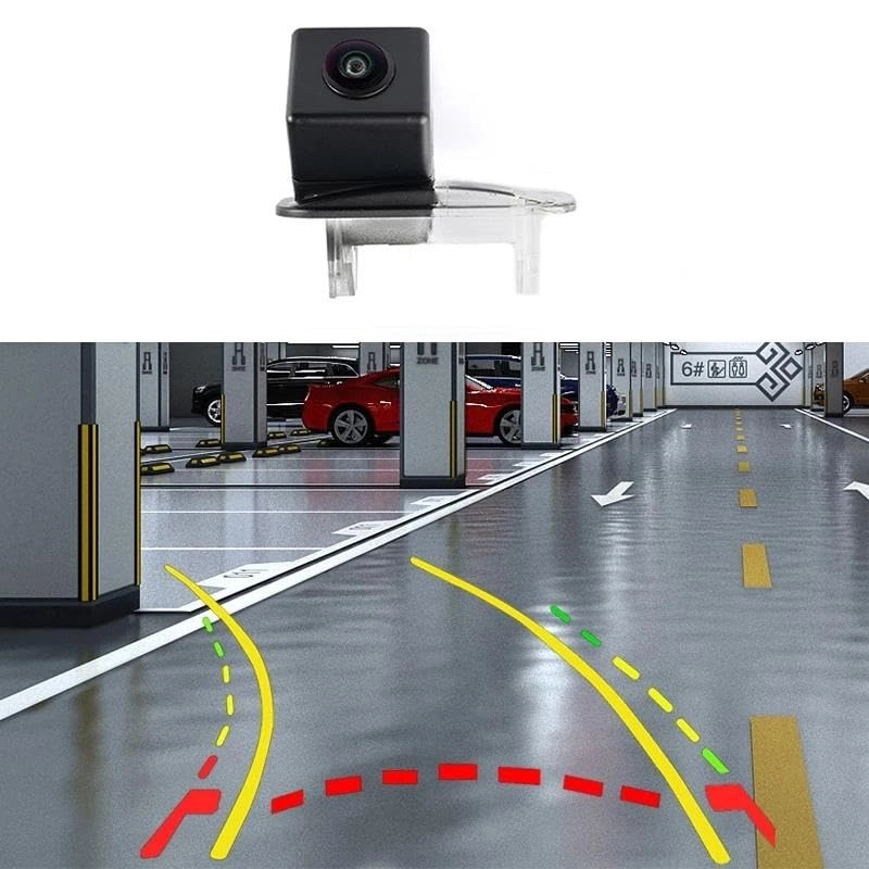 Reversing Camera - Night vision Wire 720p