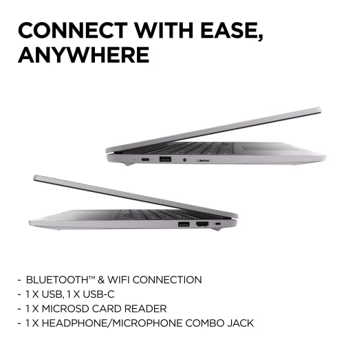 (Renewed) IdeaPad 3i 82N4000DUK-cr - 15.6'' Pentium N6000 4GB 64GB