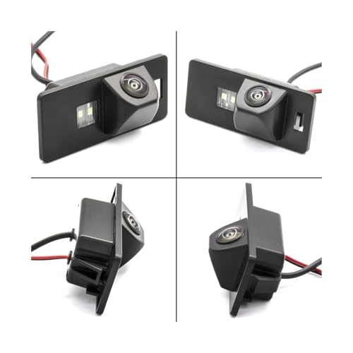 Rear View Camera - Night vision 2.4Ghz wireless 1280*720