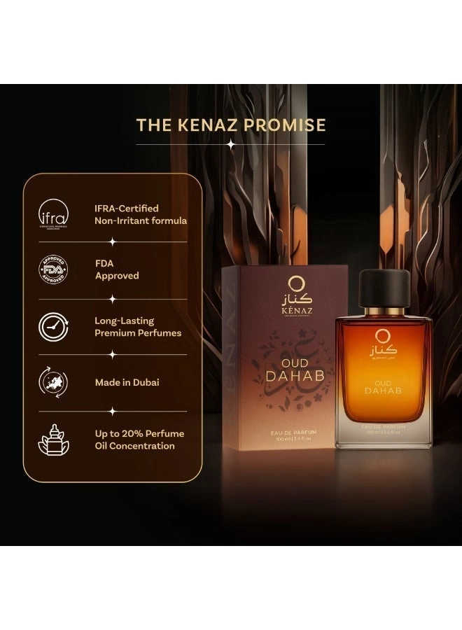 OUD AMEER Eau de Parfum 100ml