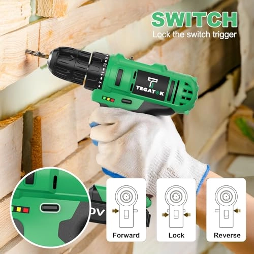 CD-20E - 2000 Milliamp Hours