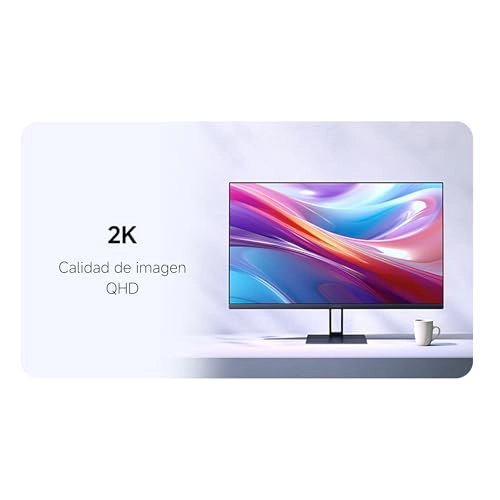 A27Qi - 2560x1440 pixels 27 inch