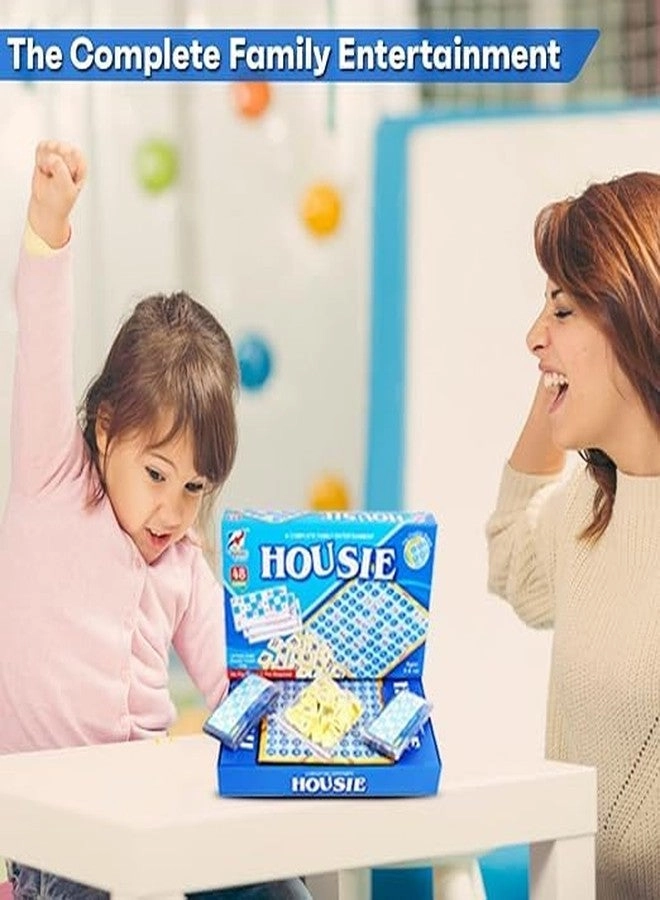 Housie Game Set