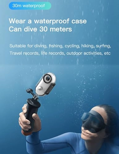 Cat Camera Collar 4K30 Pro Kit