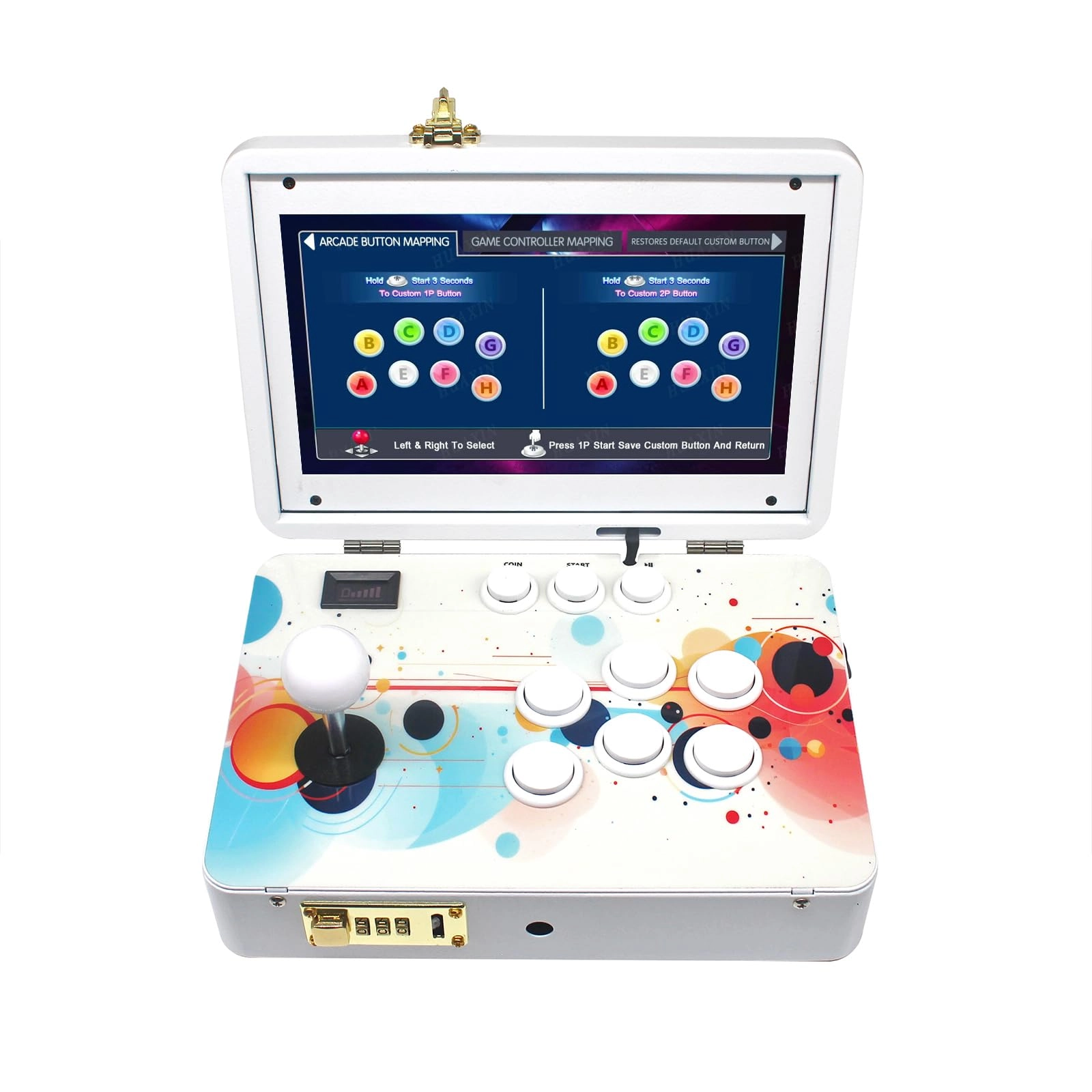 9800 Portable Arcade Game Console - 32GB