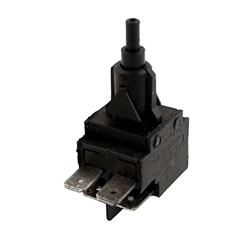 Power Switch - Washing Machine