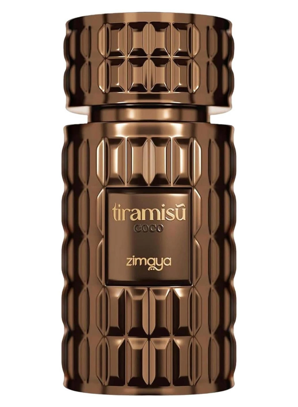 ZIMAYA Tiramisu Coco Eau de Parfum 100 ml