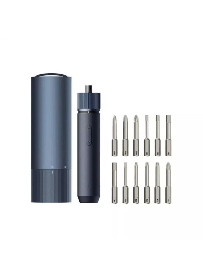 Electric Screwdriver Kit - 1500mAh