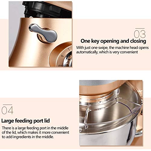 Chef Machine - 5 Liters