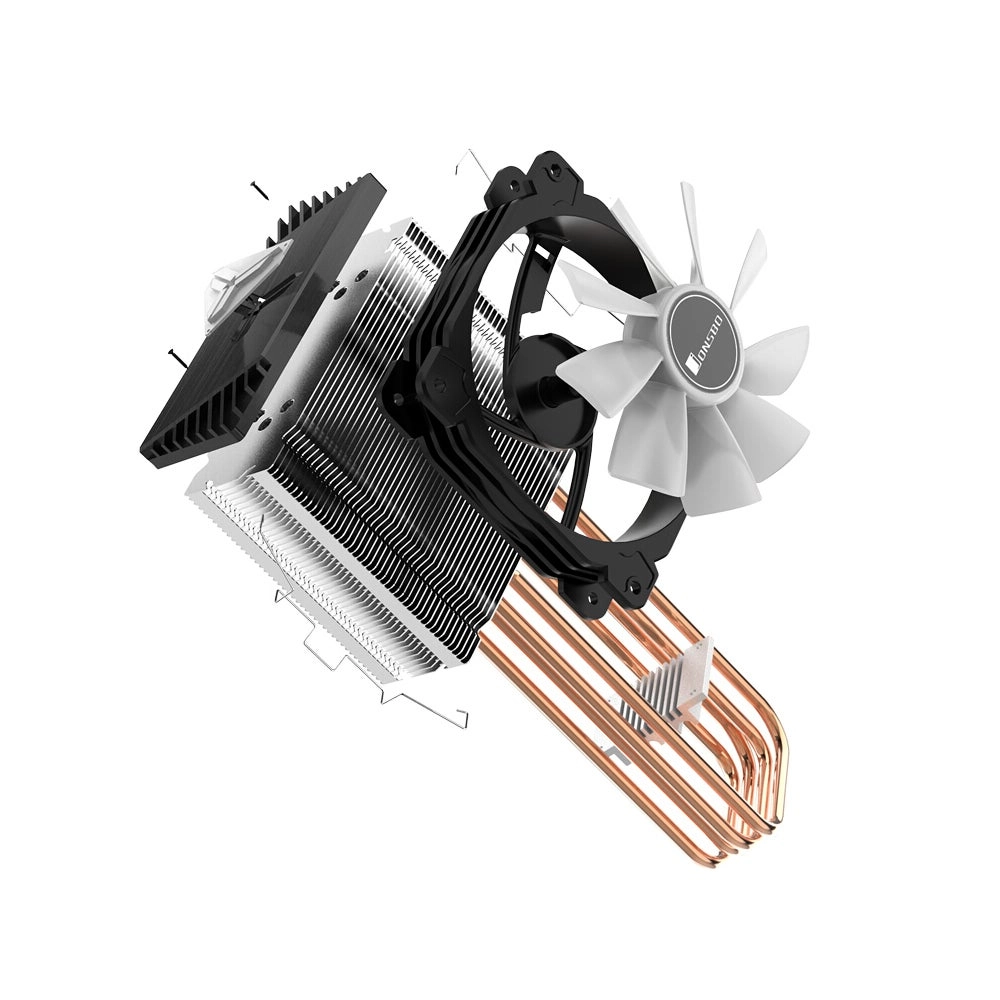 CPU radiator - 7020 fan pure copper tube