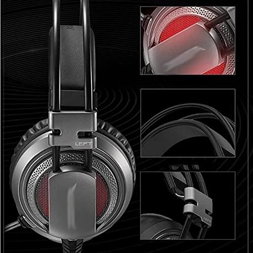 DOCOVCBPP Wired Headset