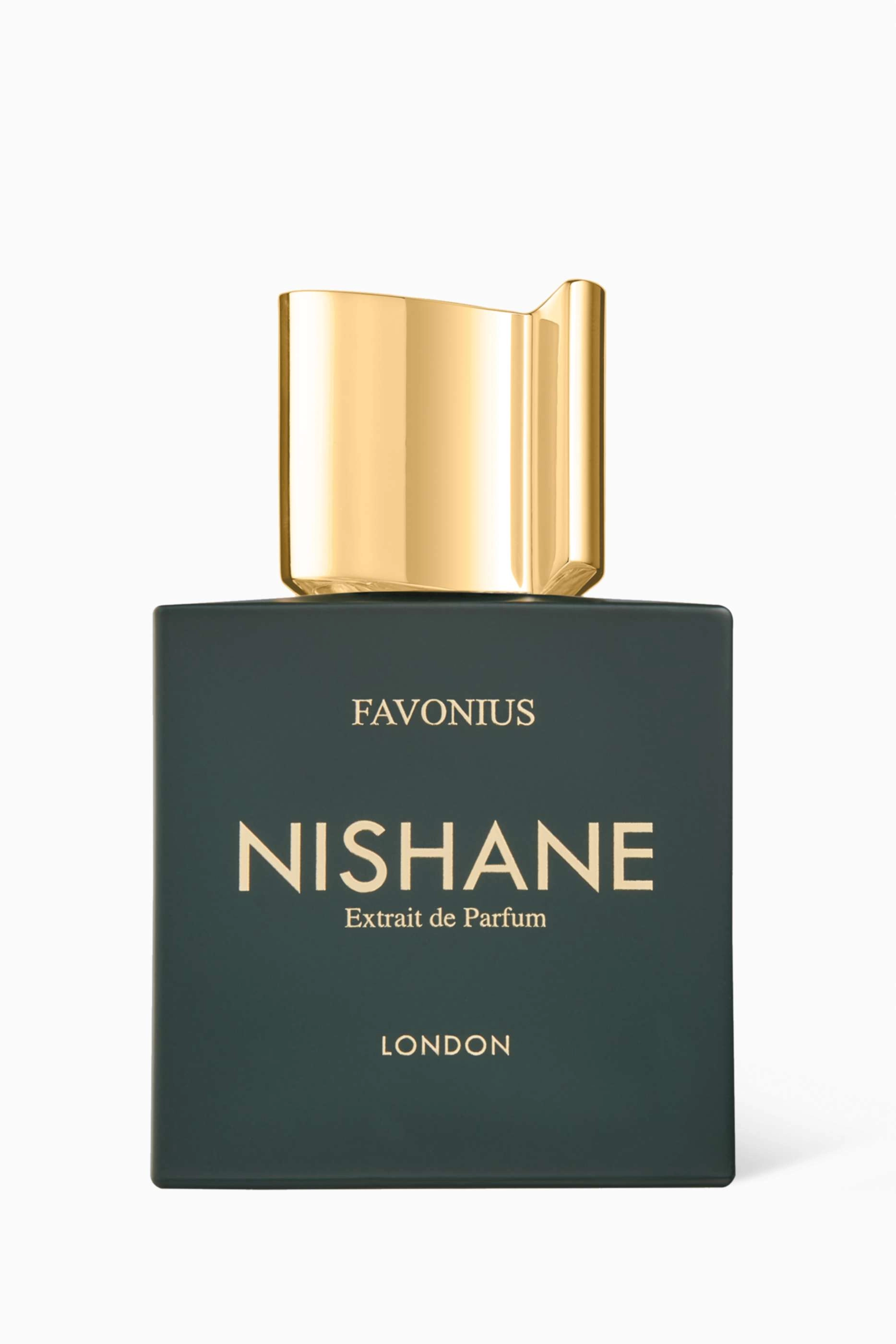 Nishane Favonius Extrait de Parfum - 50 milliliter
