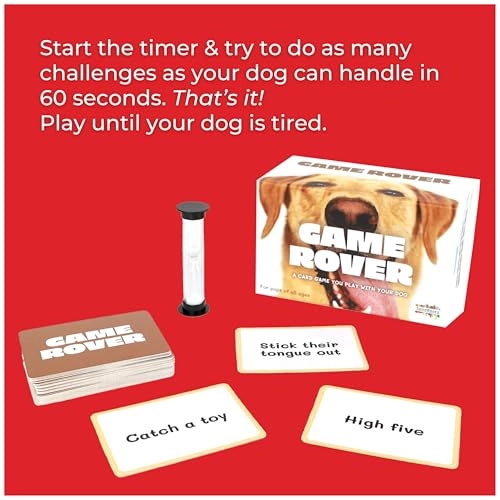 Game Rover - 8 years+