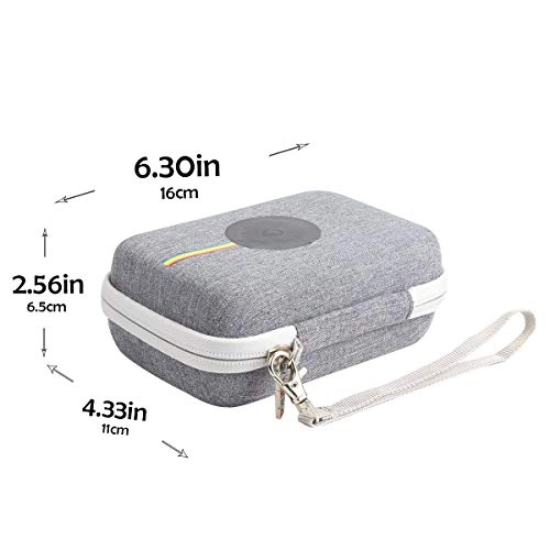 Hard Travel Case - Polaroid I-2, Now+ 2nd Generation I-Type, Originals Now+, OneStep 2, OneStep+ Instant Film Camera