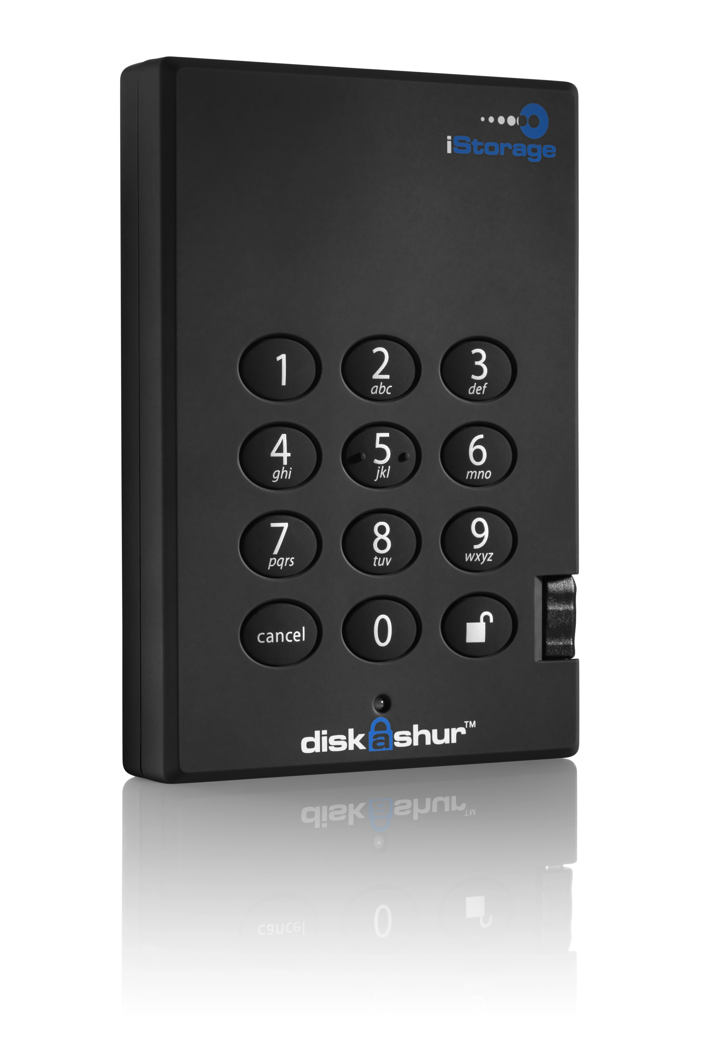 diskAshur3 - 500GB 2.5-inch HDD