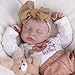 Reborn Baby Doll - 20-Inch Cloth Body Ages 3+