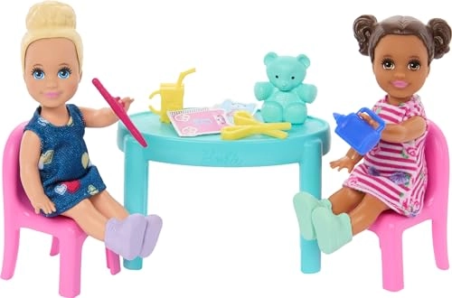 Kindergarten School - 18 months - 3 years 28 pieces