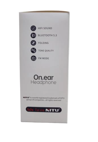 STN-13 Wireless Headset