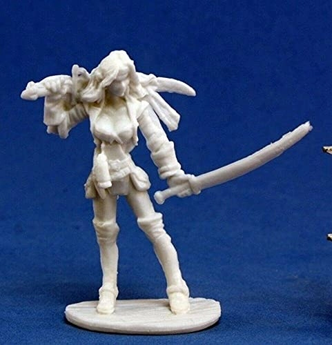 Reaper Finaela - Female Pirate